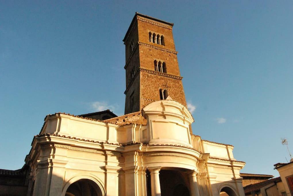 Centralissima Maison Di San Francesco, Unica E Accogliente! Sutri Exterior photo